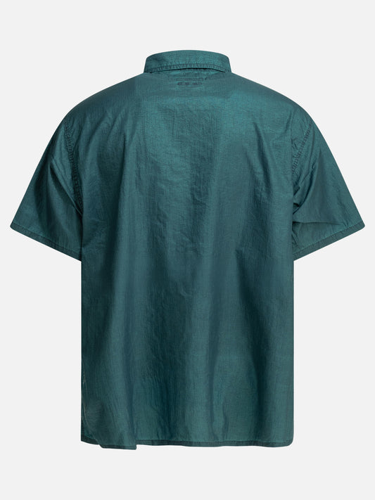 Casual shirts Solid colour Blue - Beams Plus Men | PLP | VIETTI Online Store | 2
