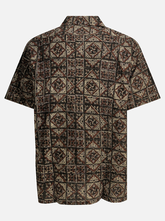 Casual shirts Graphics Brown - Beams Plus Men | PLP | VIETTI Online Store | 2