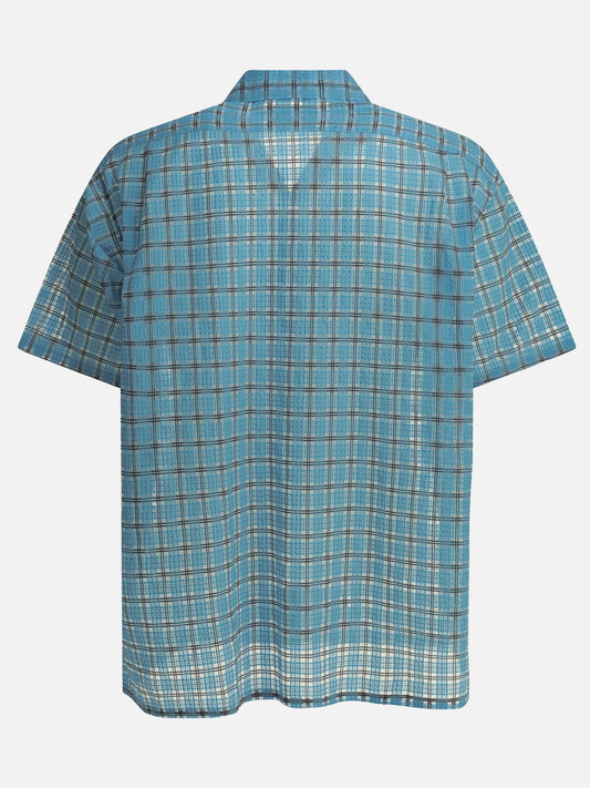 Casual shirts Plaid Light blue - Beams Plus Men | PDP | VIETTI Online Store | 2