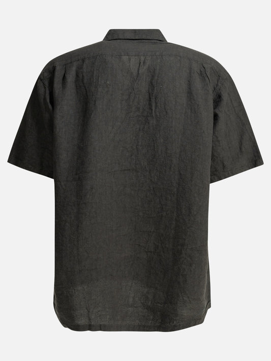 Casual shirts Solid colour Brown - Beams Plus Men | PDP | VIETTI Online Store | 2