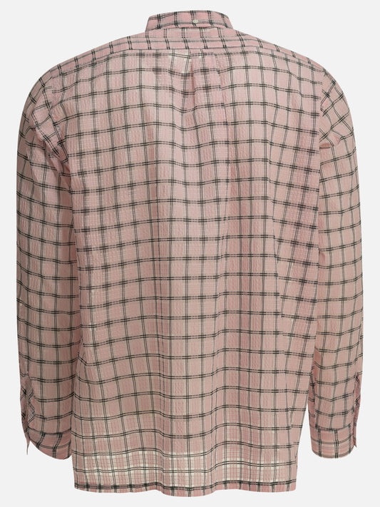 Casual shirts Plaid Pink - Beams Plus Men | PLP | VIETTI Online Store | 2