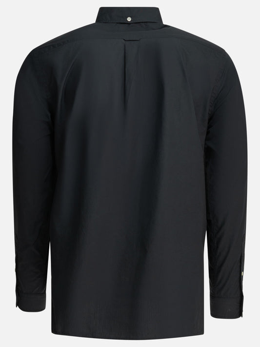 Casual shirts Solid colour Blue - Beams Plus Men | PLP | VIETTI Online Store | 2