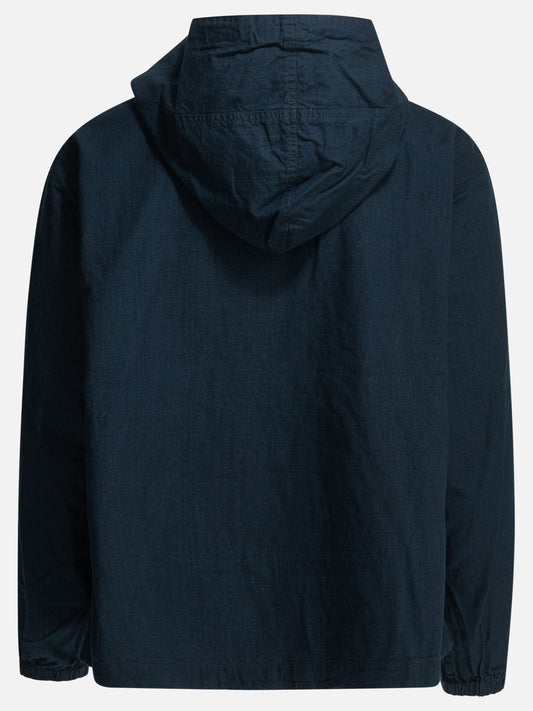 Quilted & Utility Jackets Solid colour Blue - Beams Plus Men | PLP | VIETTI Online Store | 2