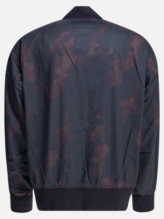 Bomber jackets Solid colour Purple - Beams Plus Men | PLP | VIETTI Online Store | 2