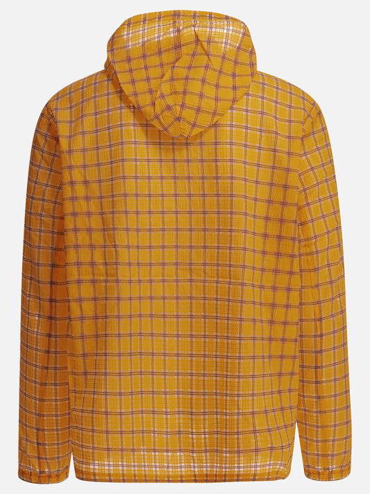 Quilted & Utility Jackets Plaid Orange - Beams Plus Men | PLP | VIETTI Online Store | 2