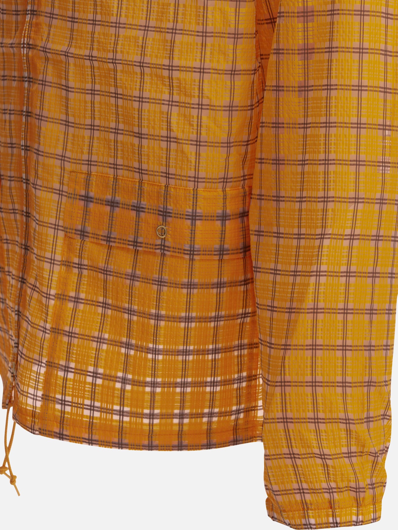 Quilted & Utility Jackets Plaid Orange - Beams Plus Men | PDP | VIETTI Online Store | Zoom-Modal_4