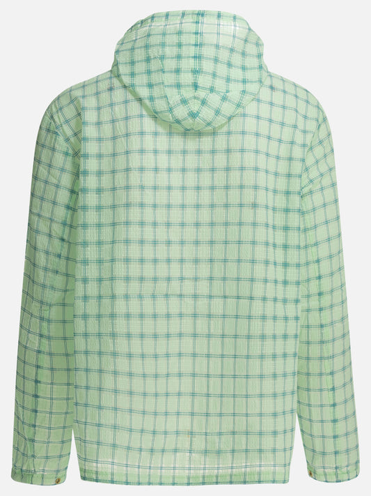 Quilted & Utility Jackets Plaid Green - Beams Plus Men | PLP | VIETTI Online Store | 2