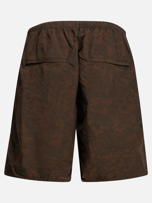 Sweat shorts Solid colour Brown - Beams Plus Men | PLP | VIETTI Online Store | 2