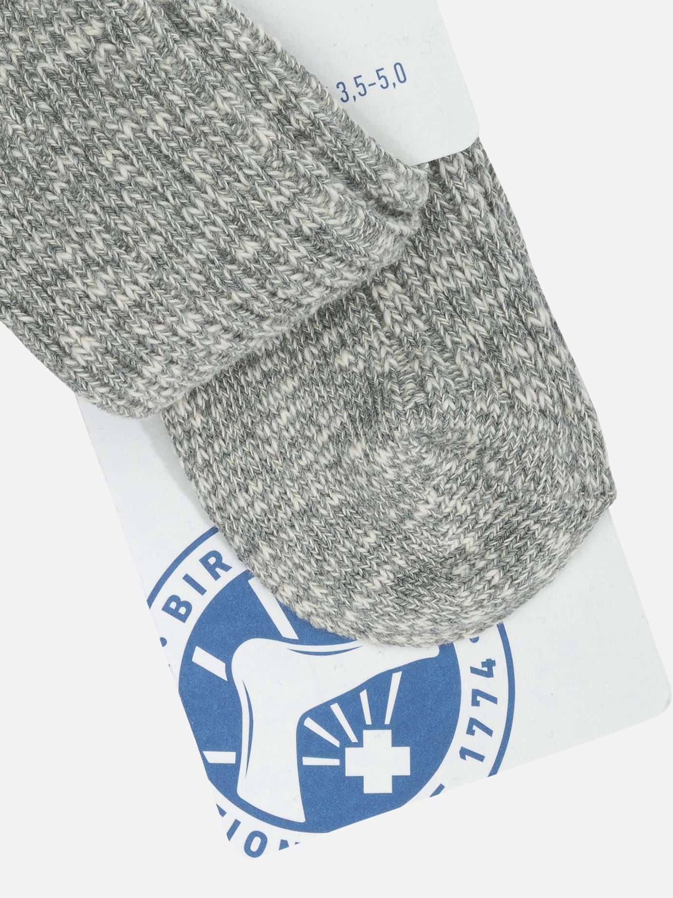 Classic socks 1008032 Grey - Birkenstock Women | PDP | VIETTI Online Store | Zoom-Modal_2