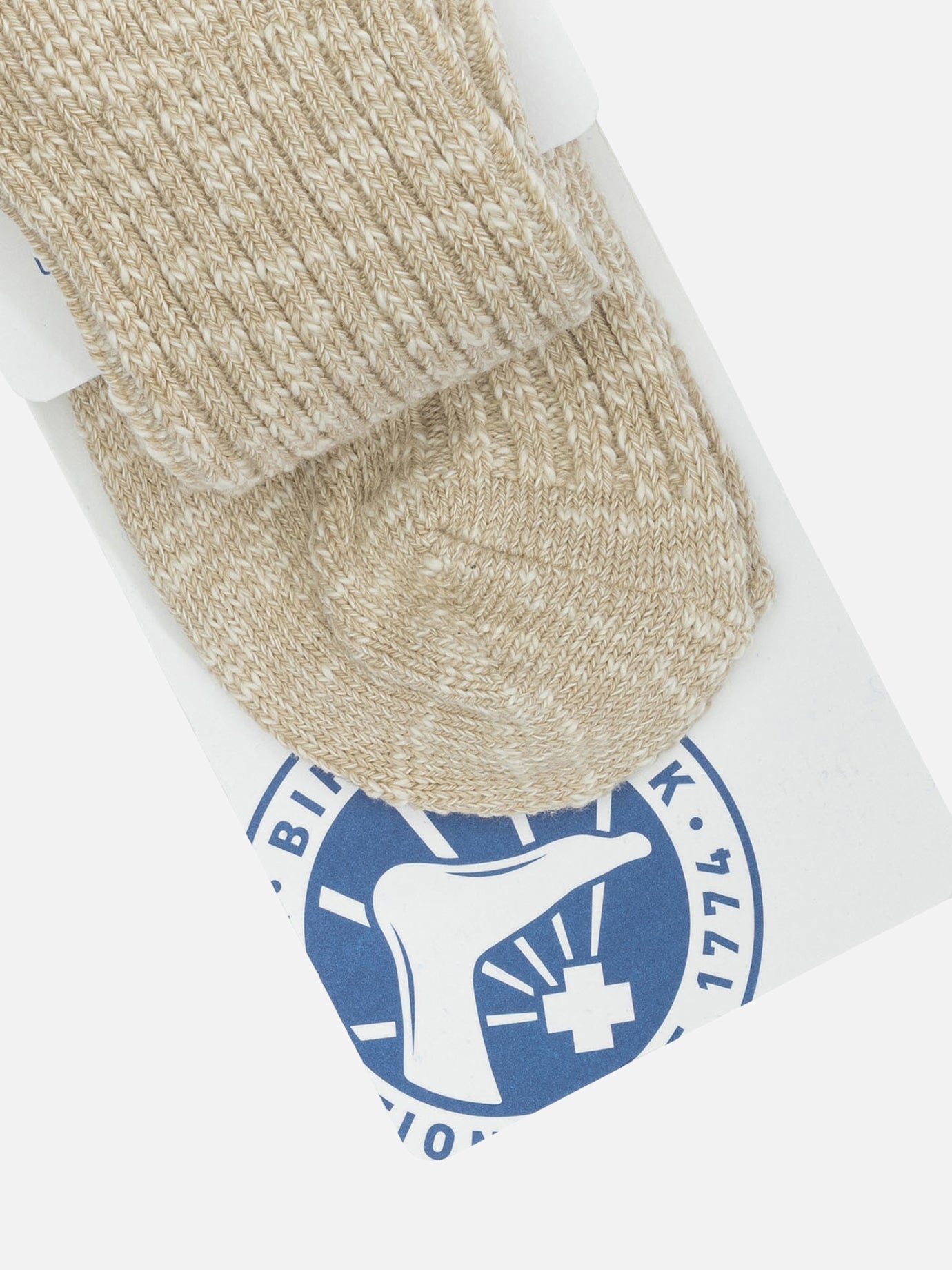 Classic socks 1008033 Beige - Birkenstock Women | PDP | VIETTI Online Store | Zoom-Modal_2