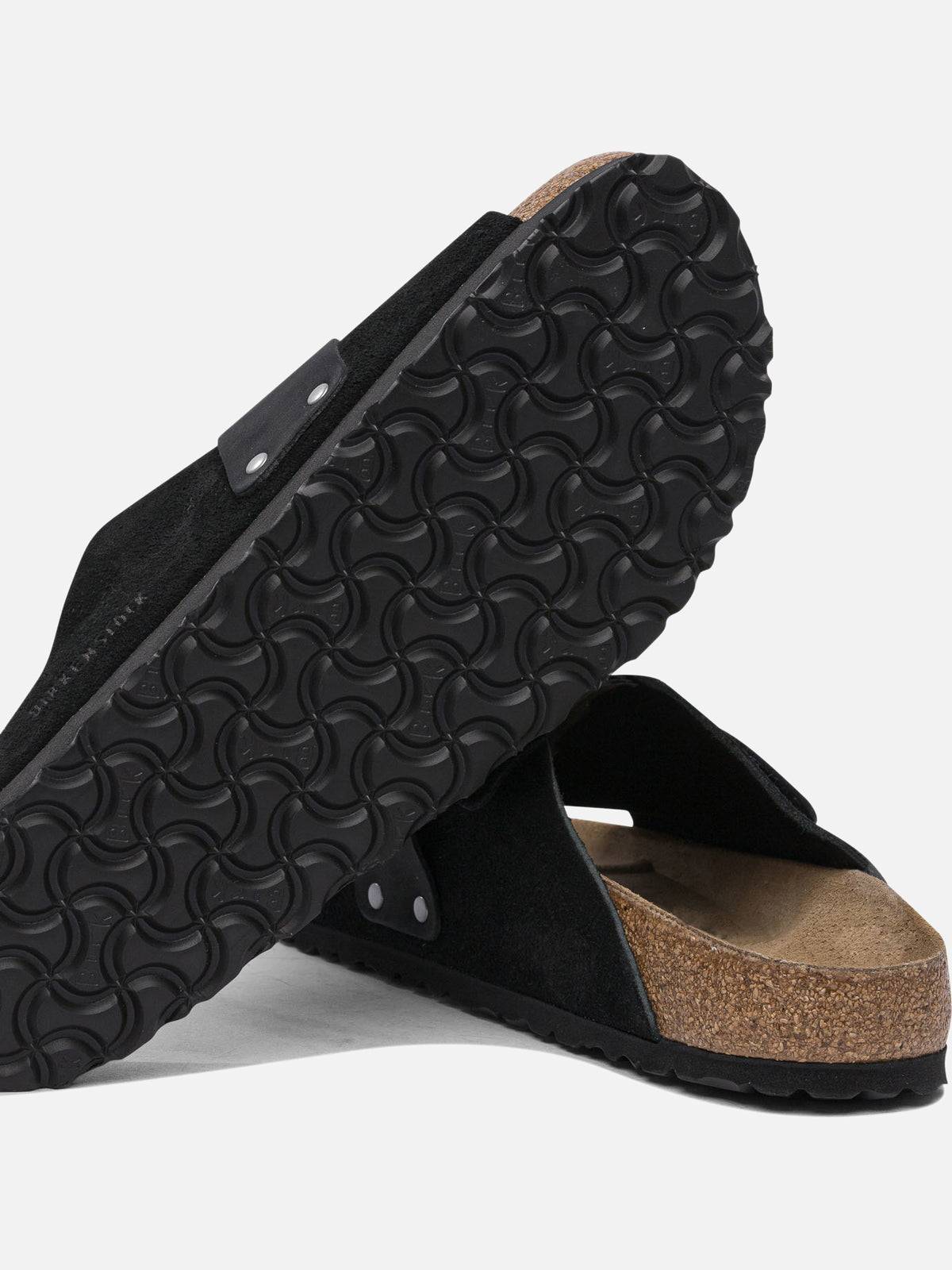 Birkenstock "Kyoto" slides Black