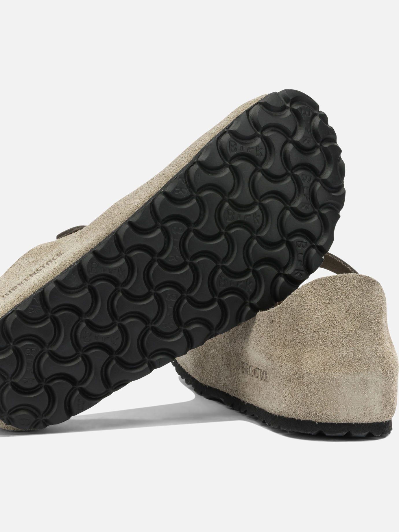 Mary Jane ballet flats 100% leather - 100% rubber Beige - Birkenstock Women | PDP | VIETTI Online Store | Zoom-Modal_5
