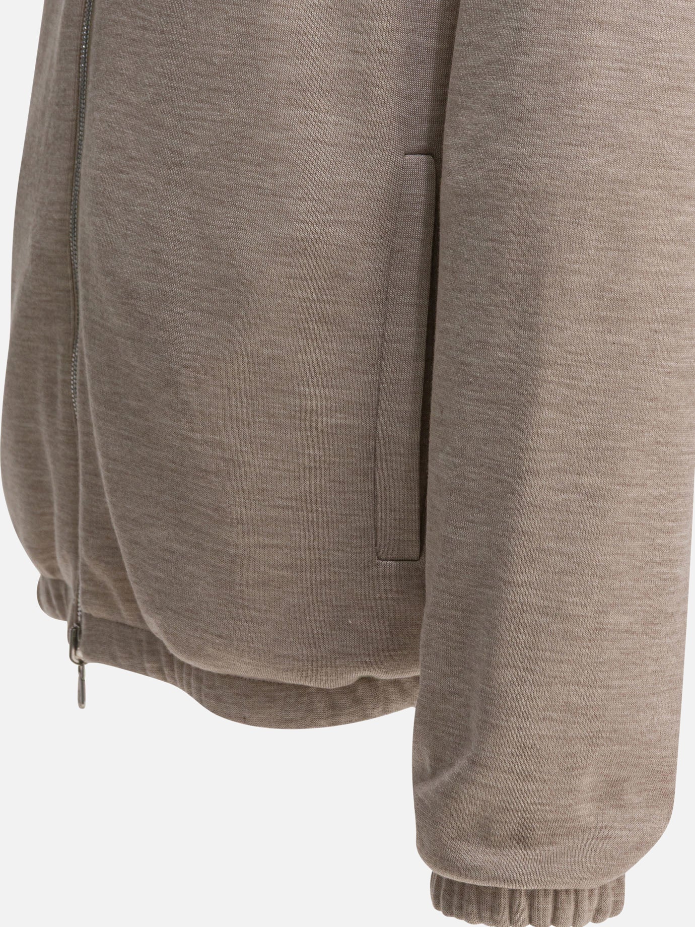 Windbreakers Logo White - Brunello Cucinelli Men | PDP | VIETTI Online Store | Zoom-Modal_6