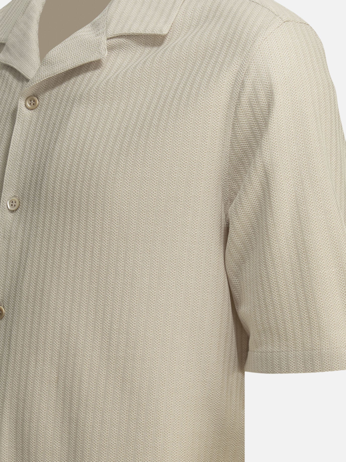 Brunello Cucinelli Casual shirt Beige