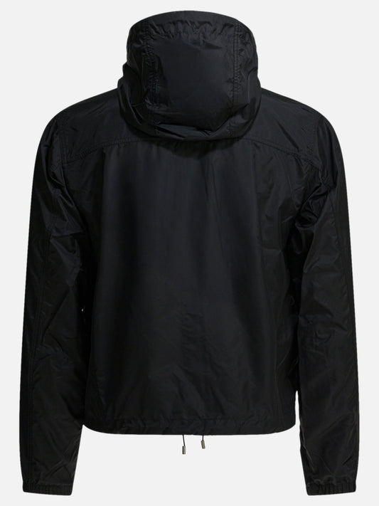 Windbreakers Logo Black - Canada Goose Men | PLP | VIETTI Online Store | 2