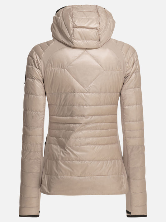 Down jackets Logo Pink - Canada Goose Women | PLP | VIETTI Online Store | 2