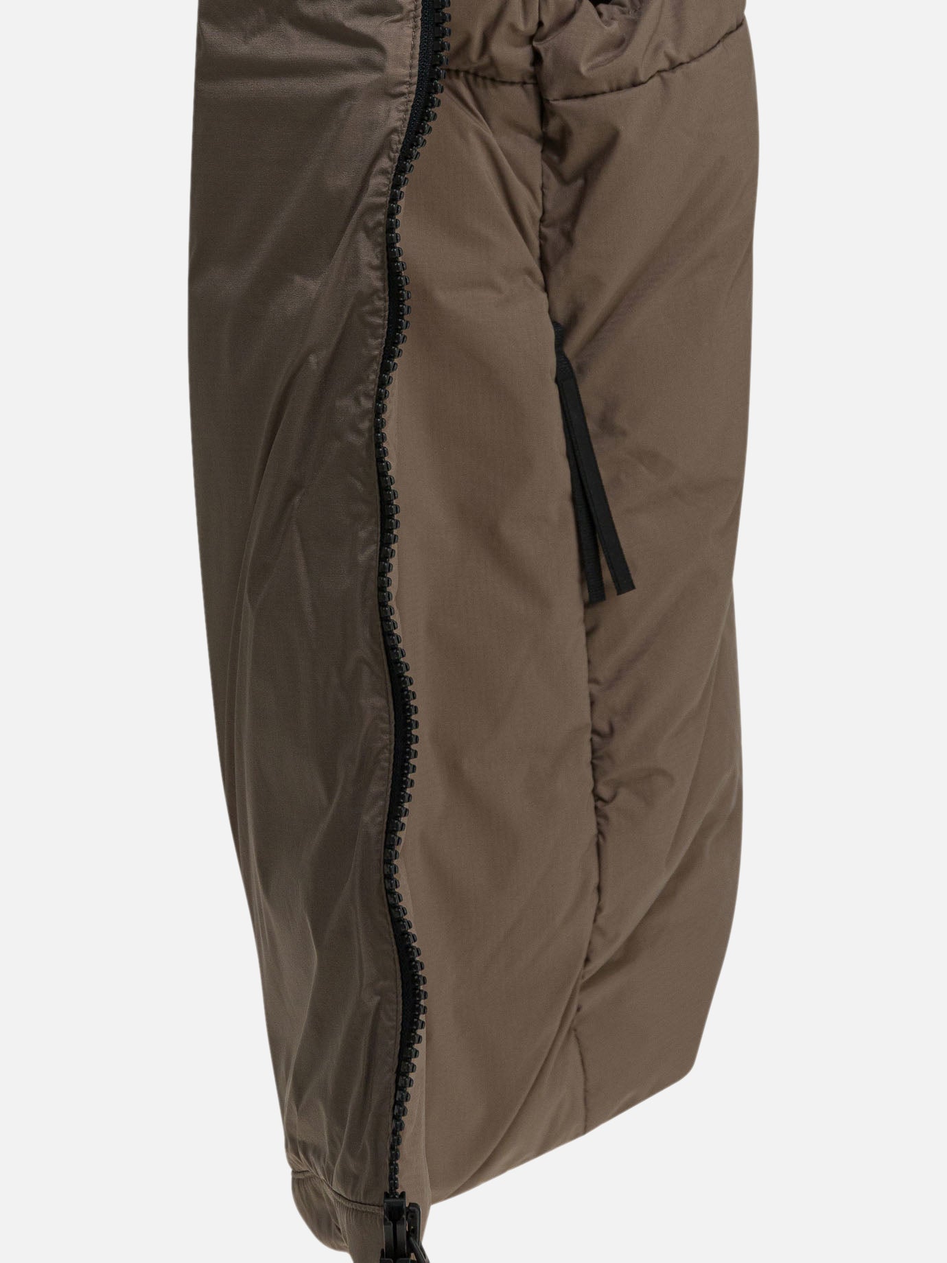 Vest jackets Logo Brown - Canada Goose Men | PDP | VIETTI Online Store | Zoom-Modal_4