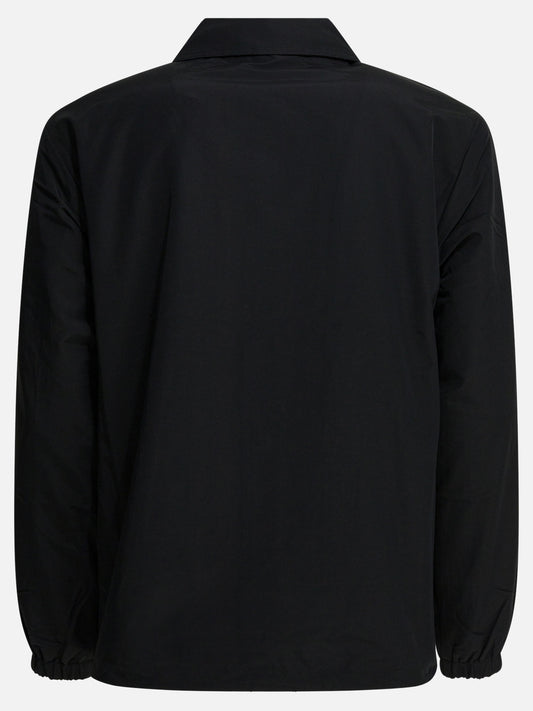 Quilted & Utility Jackets Logo Black - Canada Goose Men | PLP | VIETTI Online Store | 2