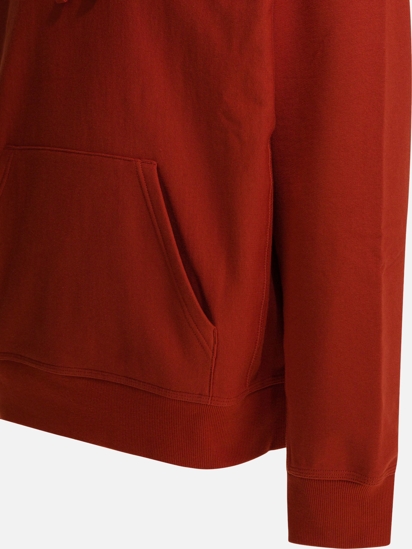 Hoodies Logo Red - Carhartt WIP Men | PDP | VIETTI Online Store | Zoom-Modal_4