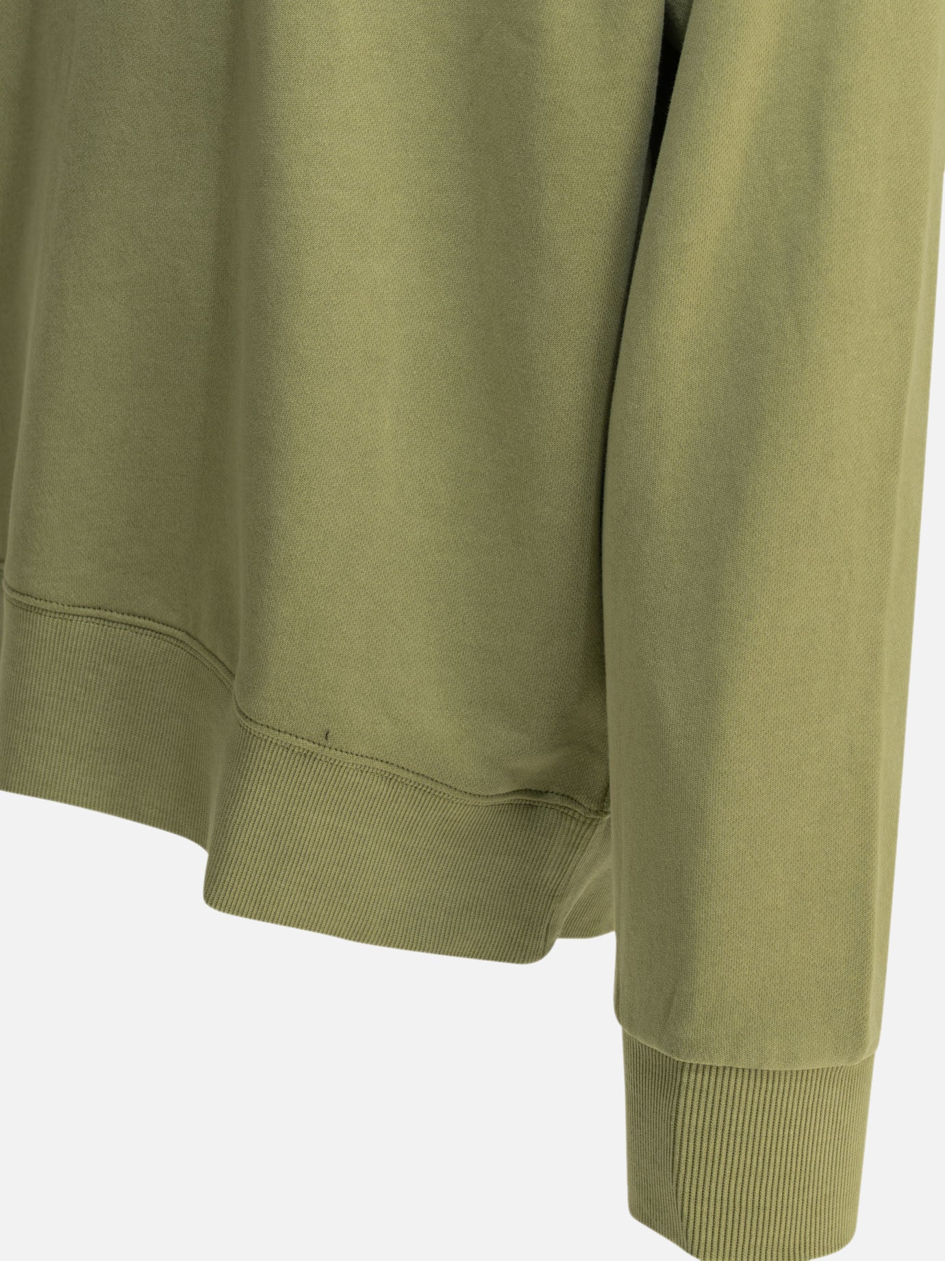 Carhartt WIP "Nelson" crewneck sweatshirt Green