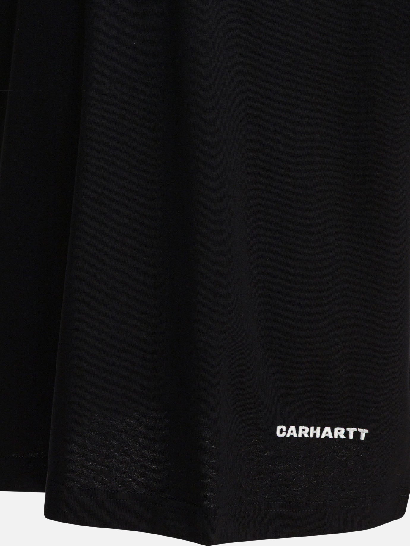 Crewneck t-shirts Logo Black - Carhartt WIP Men | PDP | VIETTI Online Store | Zoom-Modal_4