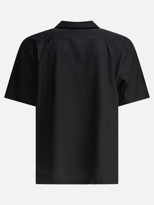 Carhartt WIP "S/S Delray" shirt Black
