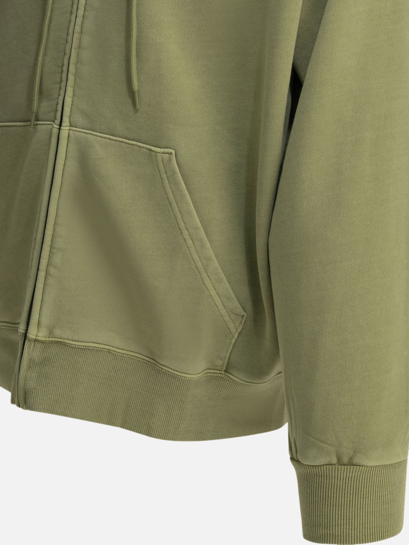 Hoodies Logo Green - Carhartt WIP Men | PDP | VIETTI Online Store | Zoom-Modal_4
