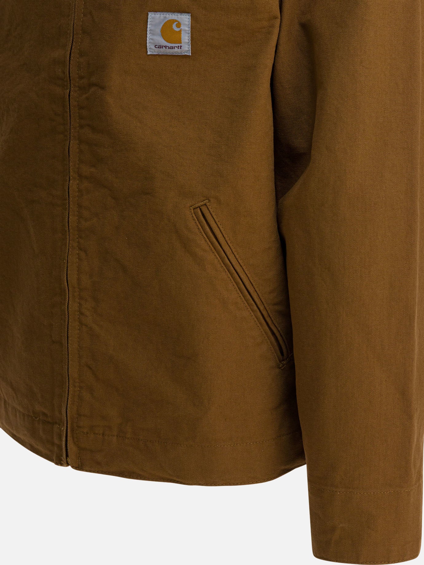 Overshirt jackets Solid colour Brown - Carhartt WIP Men | PDP | VIETTI Online Store | Zoom-Modal_4