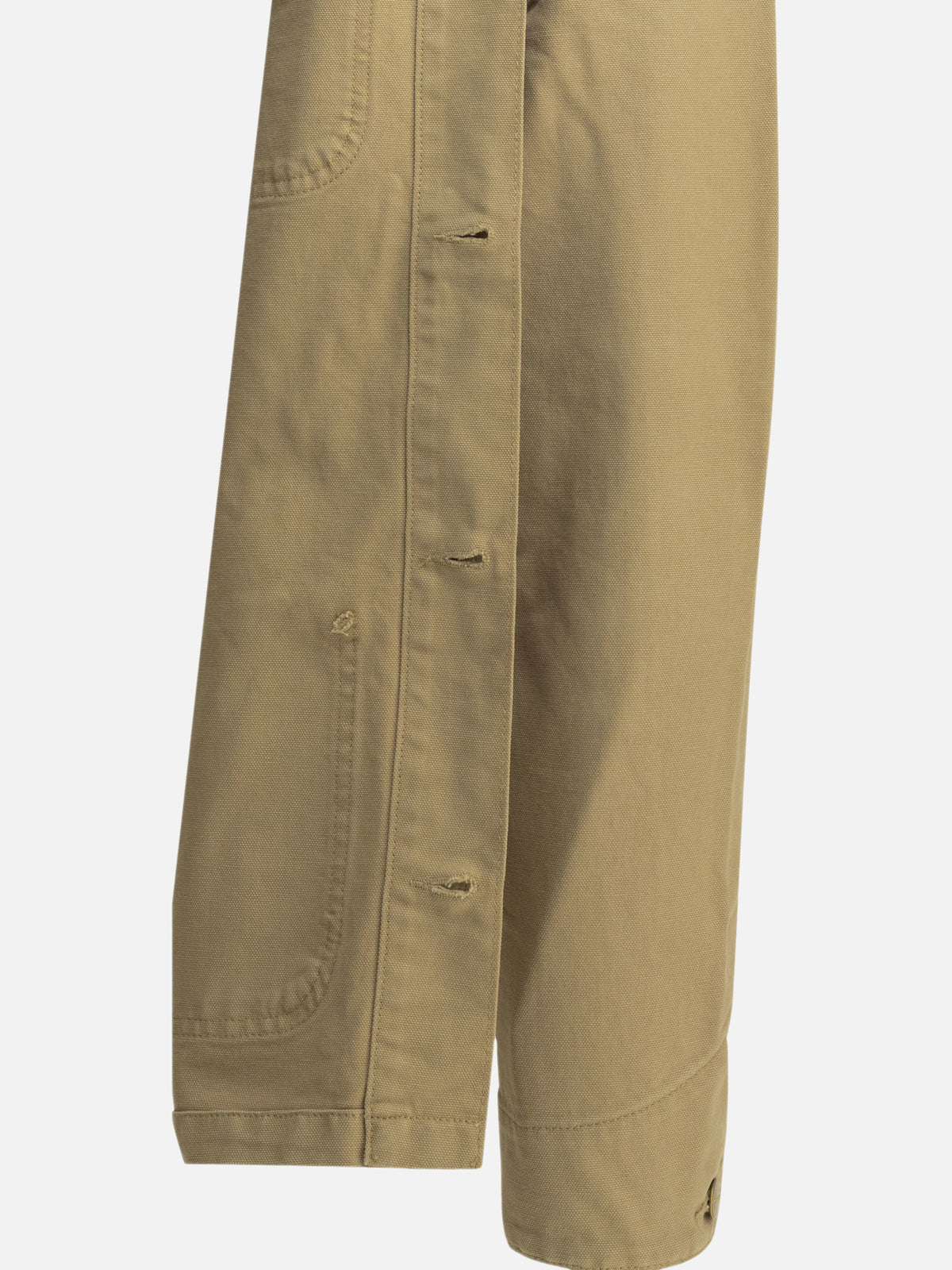 Carhartt WIP "Michigan" Lightweight jacket Beige