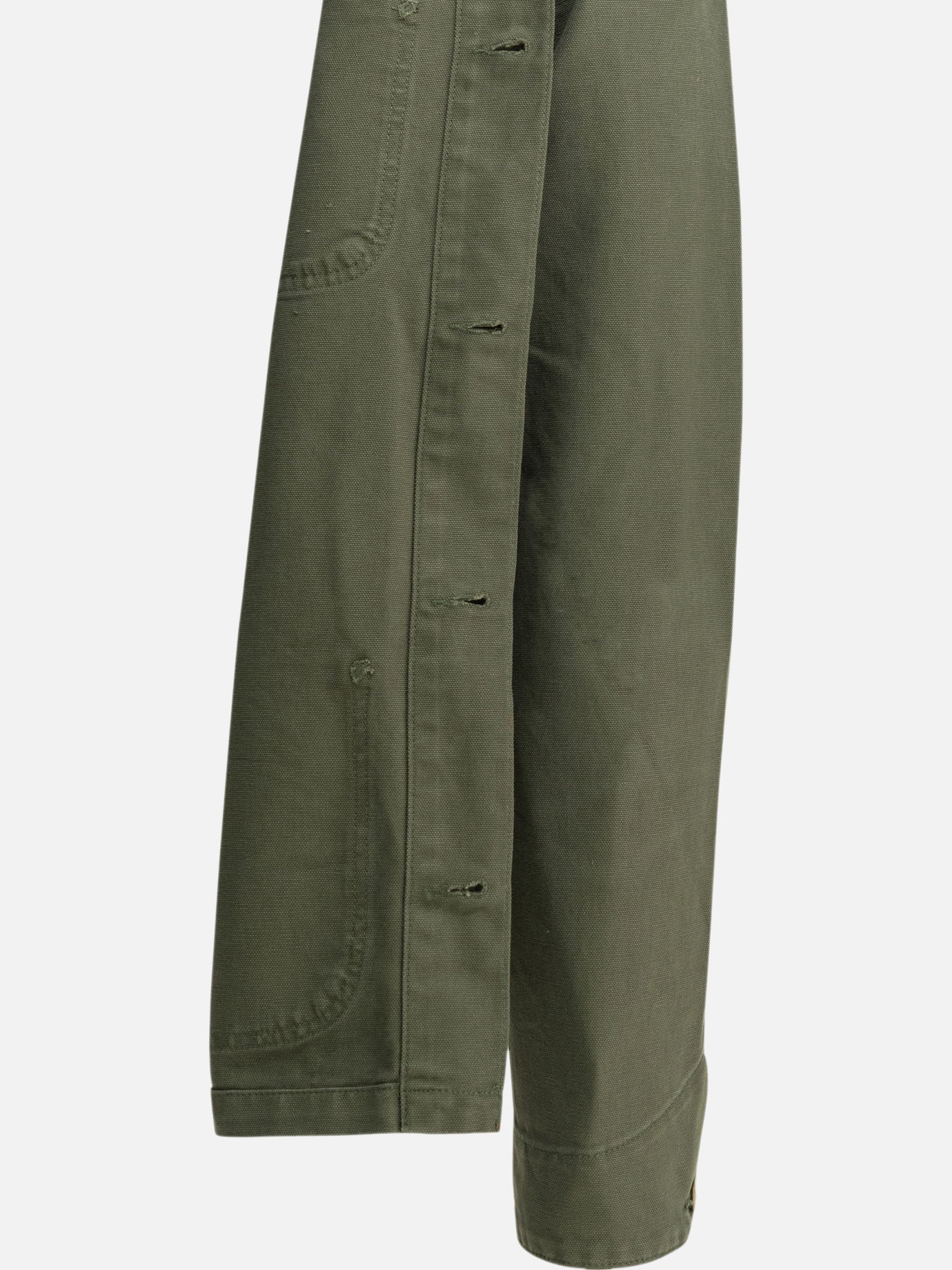 Quilted & Utility Jackets Logo Green - Carhartt WIP Men | PDP | VIETTI Online Store | Zoom-Modal_4