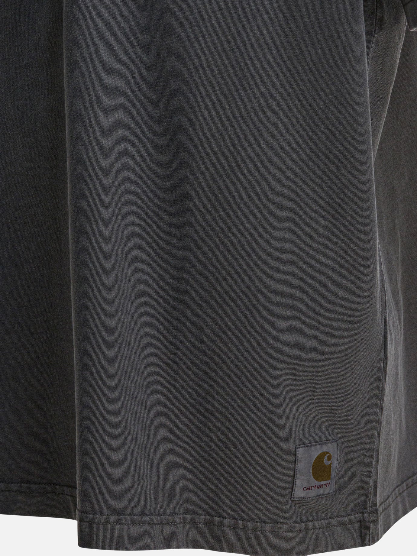 Crewneck t-shirts Logo Black - Carhartt WIP Men | PDP | VIETTI Online Store | Zoom-Modal_4