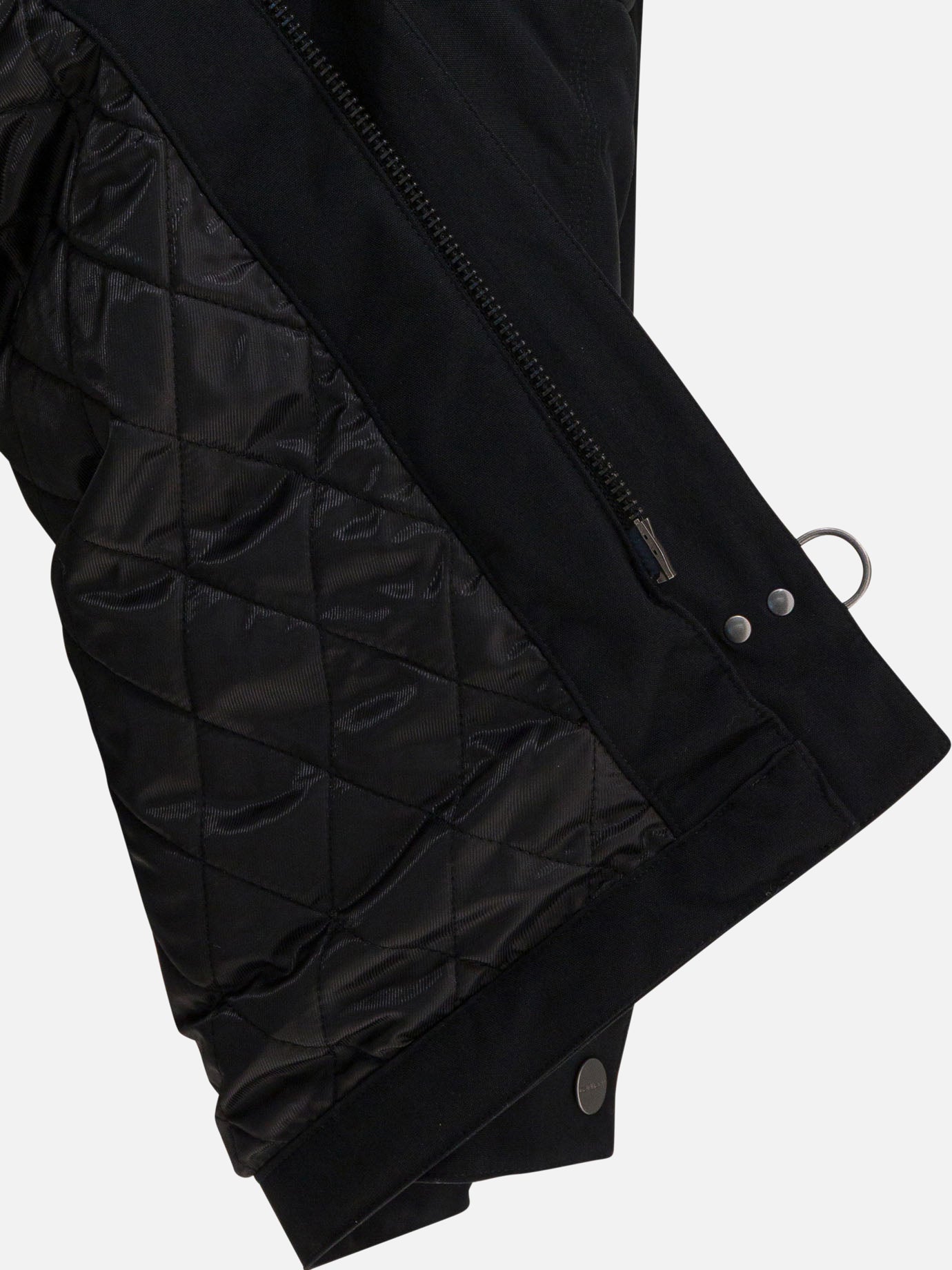 Raincoats & Trench coats Logo Black - Carhartt WIP Men | PDP | VIETTI Online Store | Zoom-Modal_4