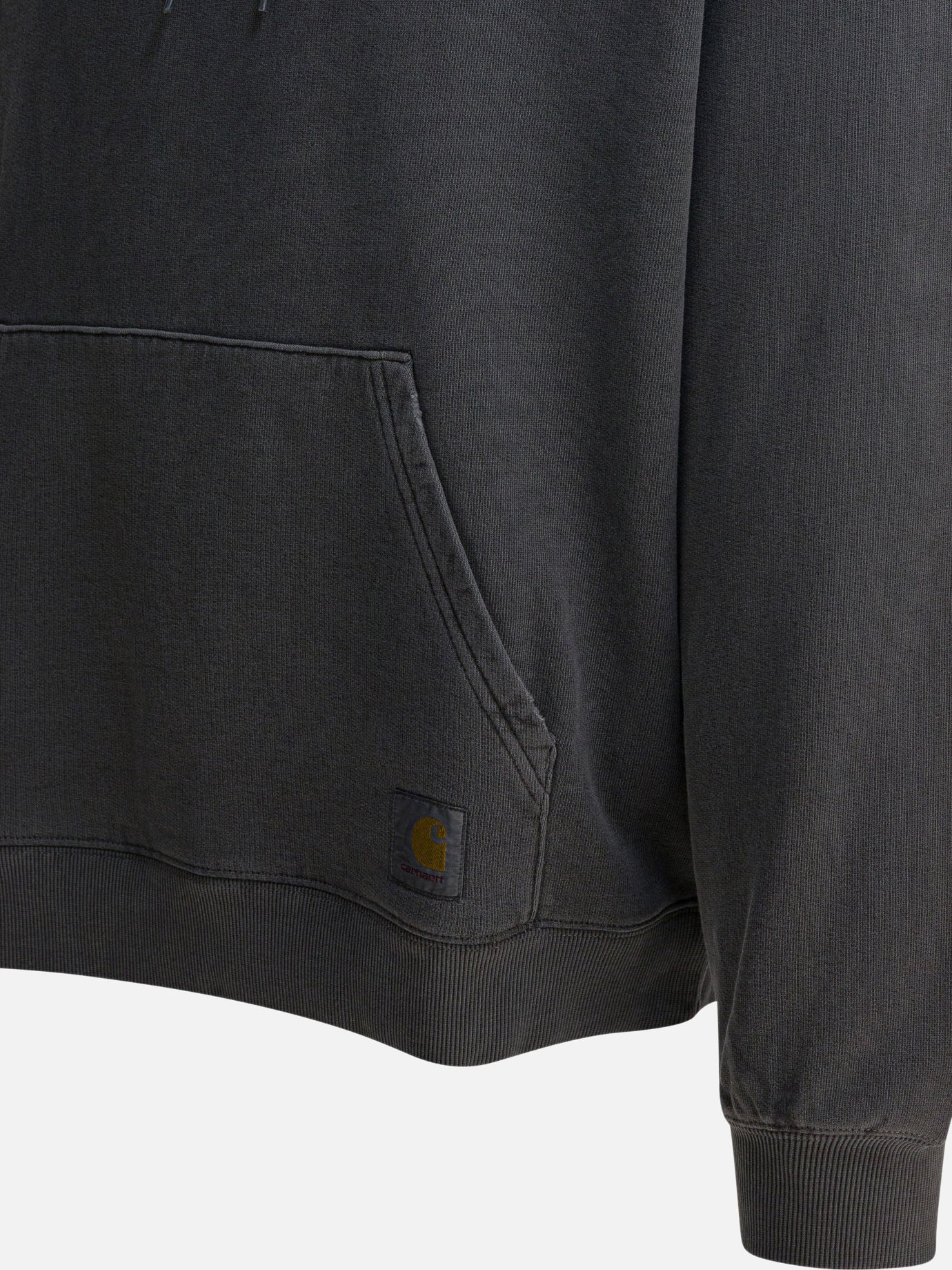 Hoodies Logo Grey - Carhartt WIP Men | PDP | VIETTI Online Store | Zoom-Modal_4