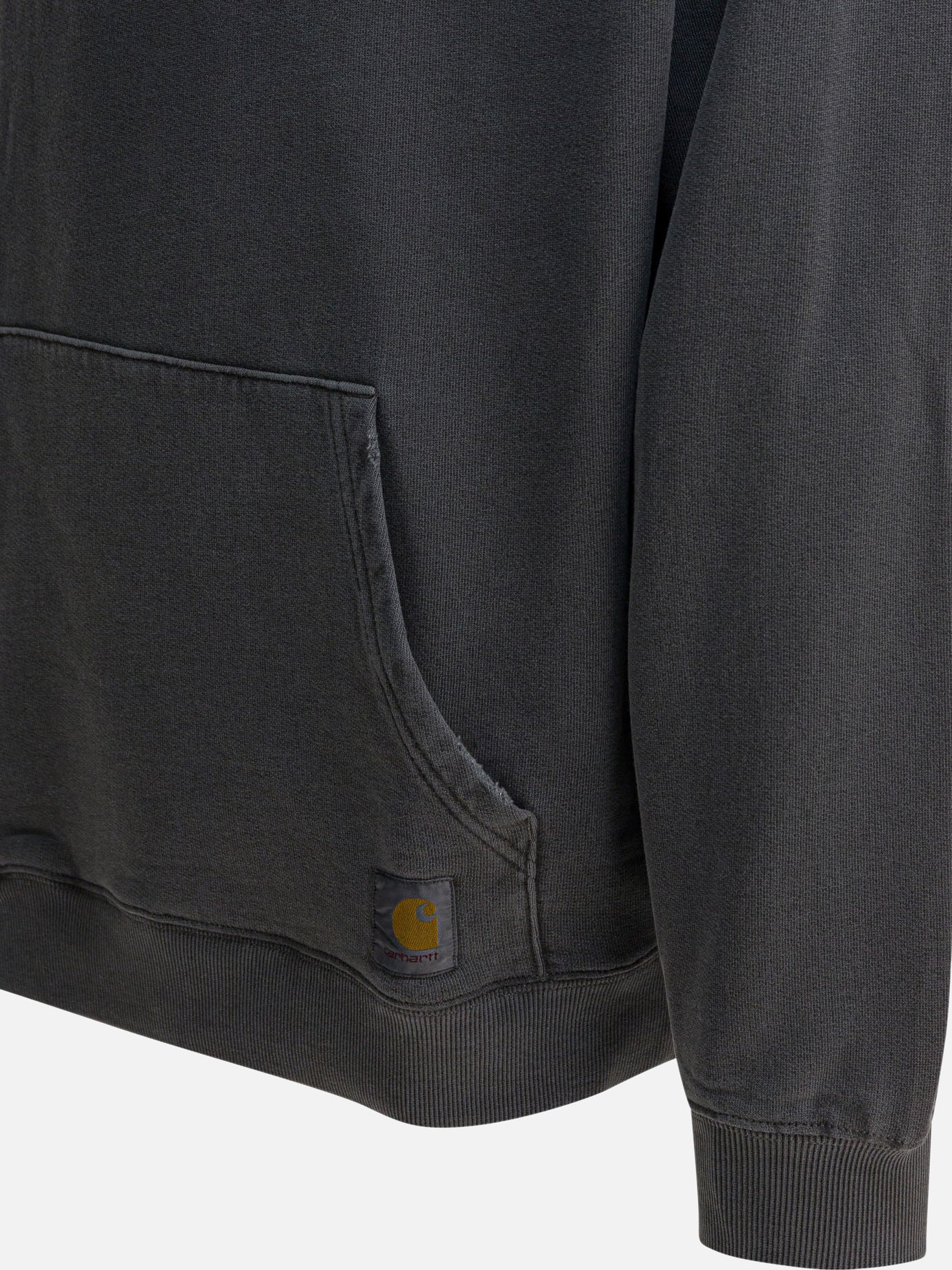 Crewnecks Logo Grey - Carhartt WIP Men | PDP | VIETTI Online Store | Zoom-Modal_4