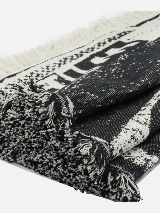 Blankets 100% cotton Black - Carhartt WIP Woman | PLP | VIETTI Online Store | 2