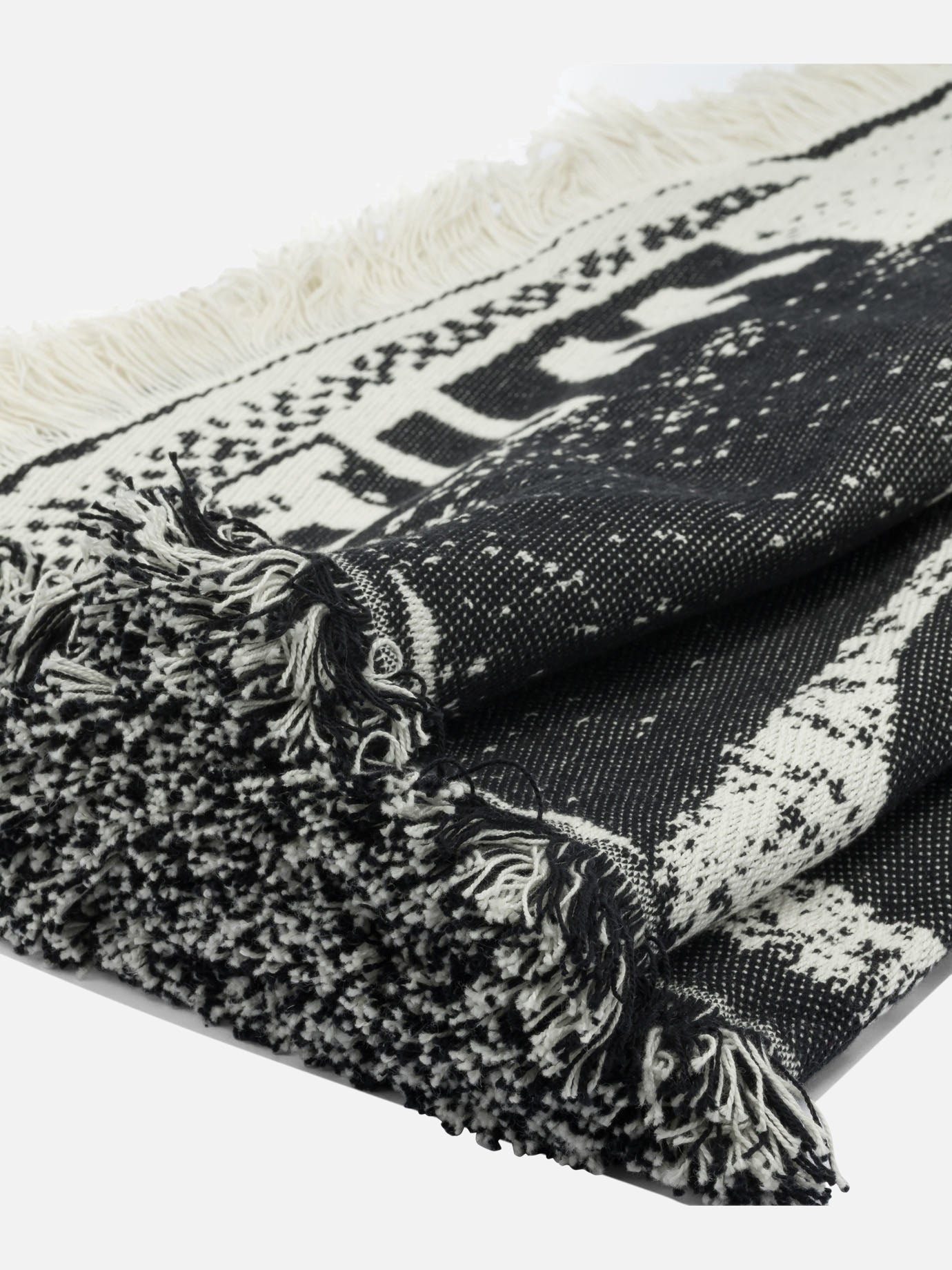Blankets 100% cotton Black - Carhartt WIP Woman | PDP | VIETTI Online Store | Zoom-Modal_2