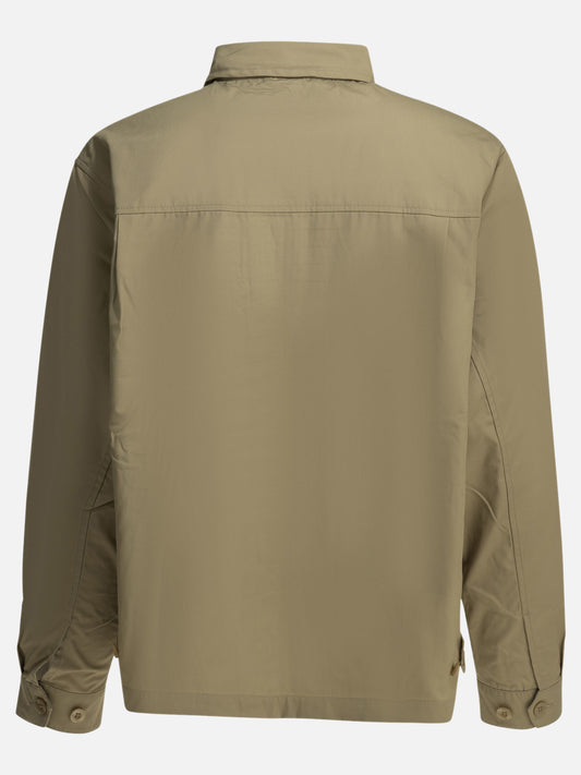 Overshirt jackets Logo Beige - Carhartt WIP Men | PLP | VIETTI Online Store | 2