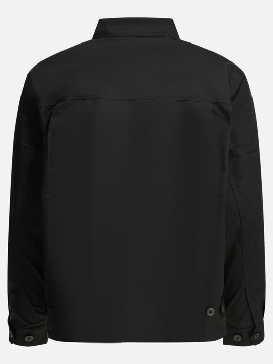 Overshirt jackets Logo Black - Carhartt WIP Men | PLP | VIETTI Online Store | 2