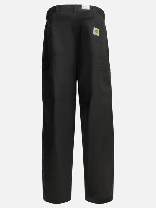 Work pants Logo Black - Carhartt WIP Men | PLP | VIETTI Online Store | 2