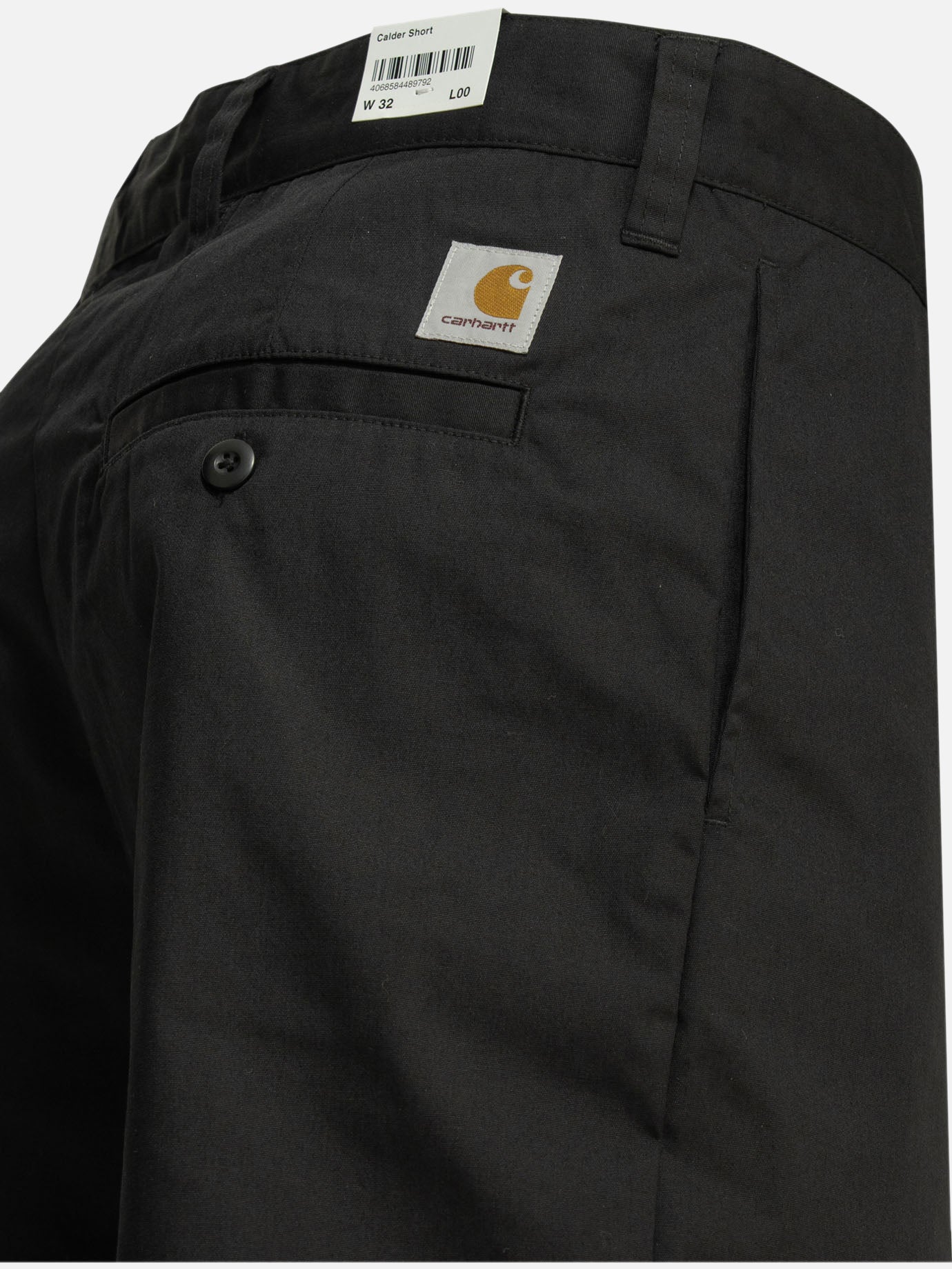 Five pockets shorts Solid colour Black - Carhartt WIP Men | PDP | VIETTI Online Store | Zoom-Modal_4