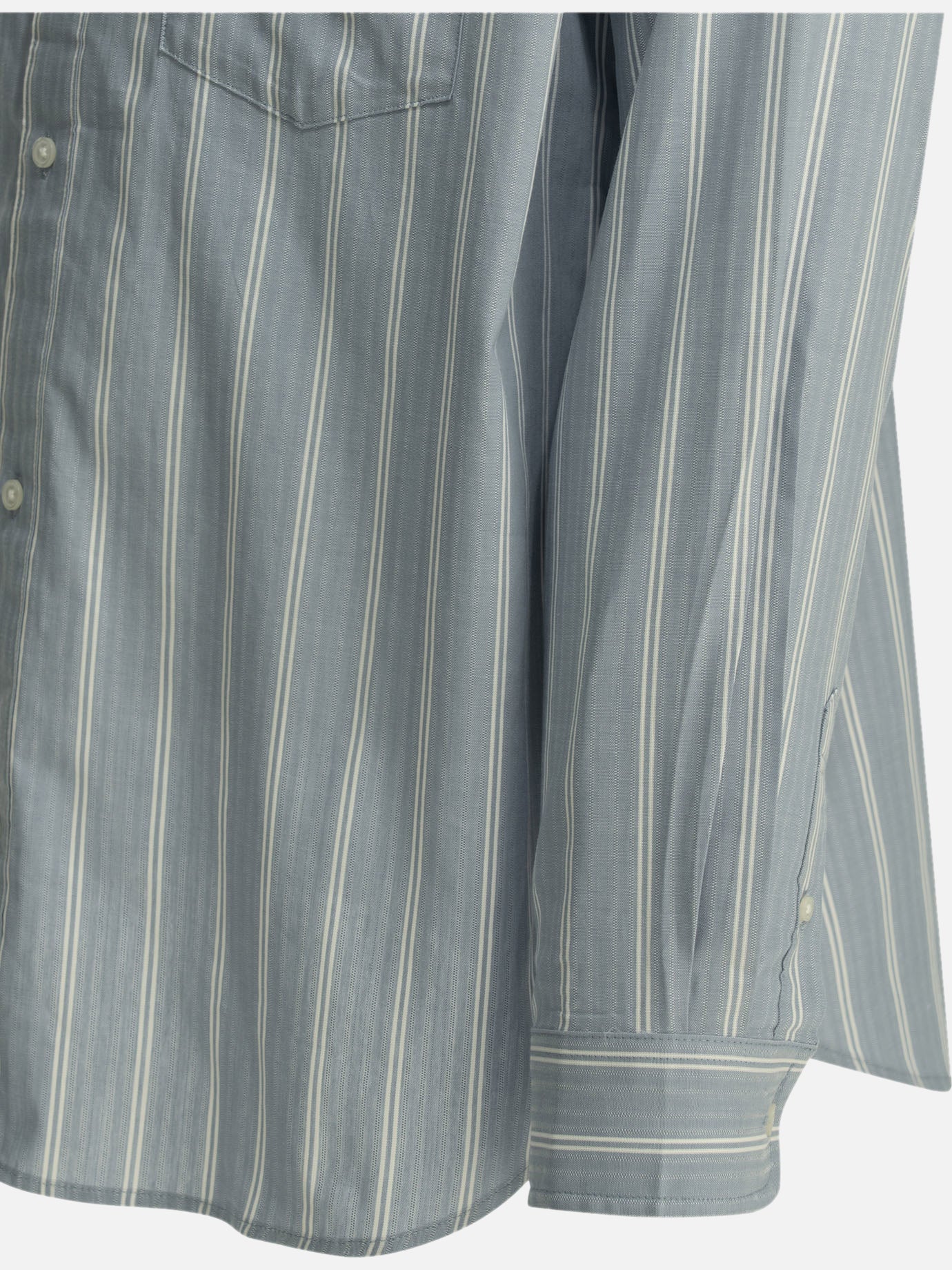 Camicie casual Logo Azzurro - Carhartt WIP Uomo | PDP | VIETTI Online Store | Zoom-Modal_4