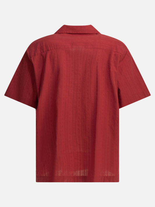 Casual shirts Logo Red - Carhartt WIP Men | PLP | VIETTI Online Store | 2