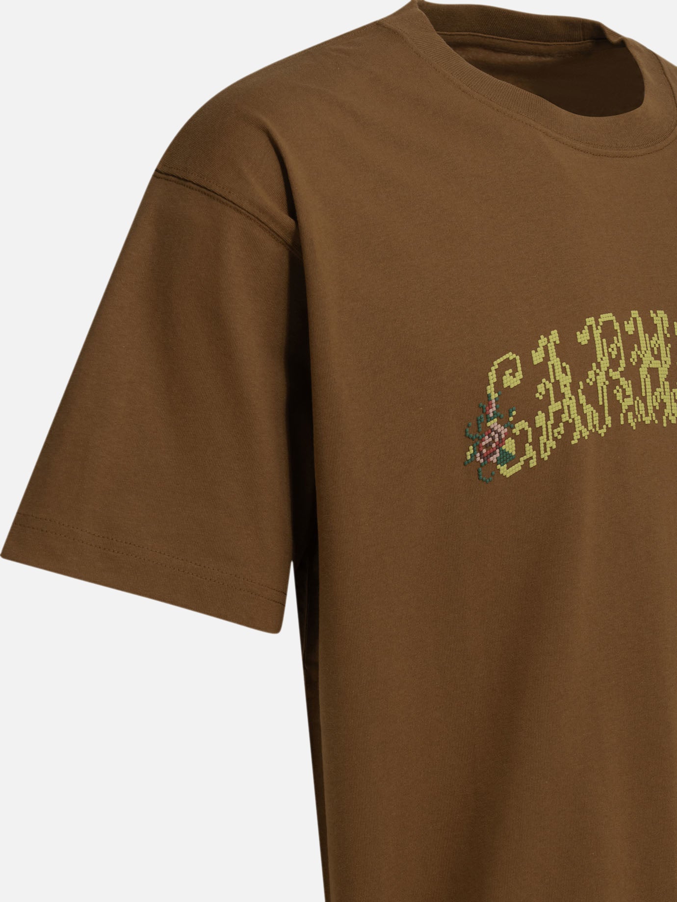 Crewneck t-shirts Graphics Brown - Carhartt WIP Men | PDP | VIETTI Online Store | Zoom-Modal_4