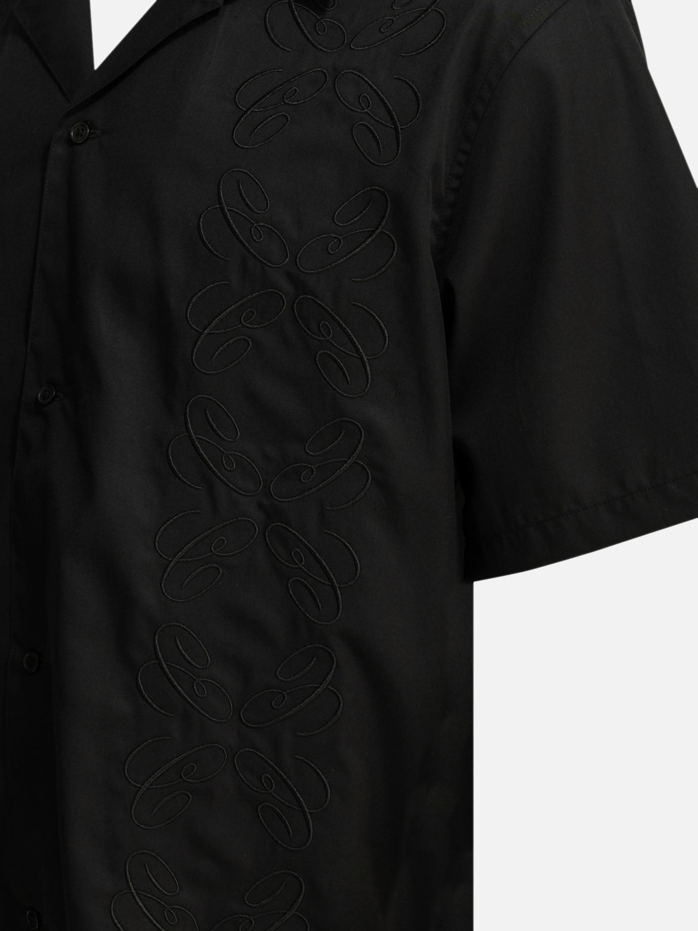 Casual shirts Embroidered Black - Carhartt WIP Men | PDP | VIETTI Online Store | Zoom-Modal_4