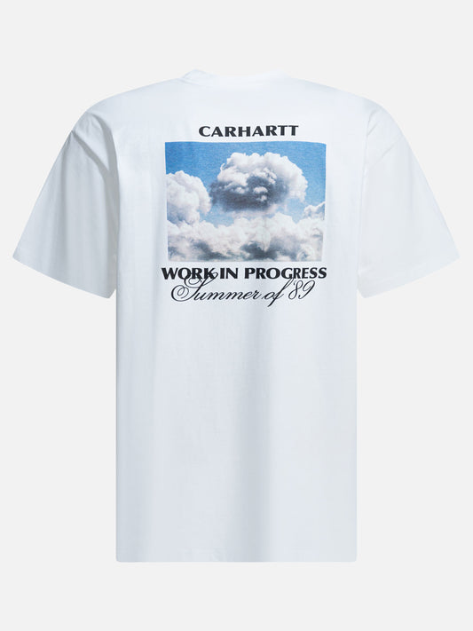 Crewneck t-shirts Graphics White - Carhartt WIP Men | PLP | VIETTI Online Store | 2