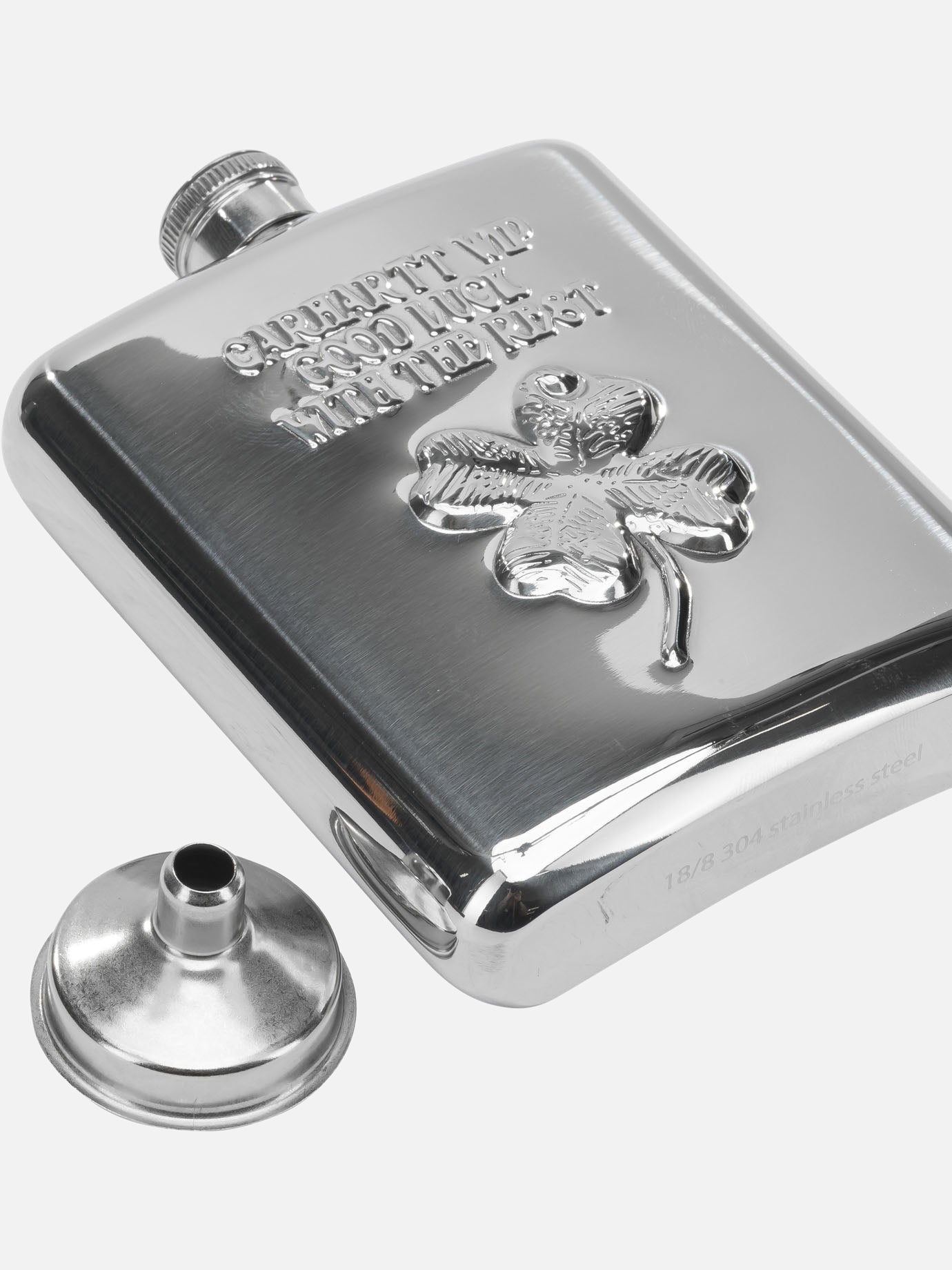 Home living 100% stainless steel Silver - Carhartt WIP Woman | PDP | VIETTI Online Store | Zoom-Modal_2