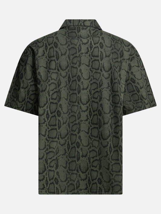 Casual shirts Animal print Green - Carhartt WIP Men | PLP | VIETTI Online Store | 2