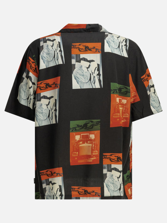 Casual shirts Graphics Black - Carhartt WIP Men | PLP | VIETTI Online Store | 2