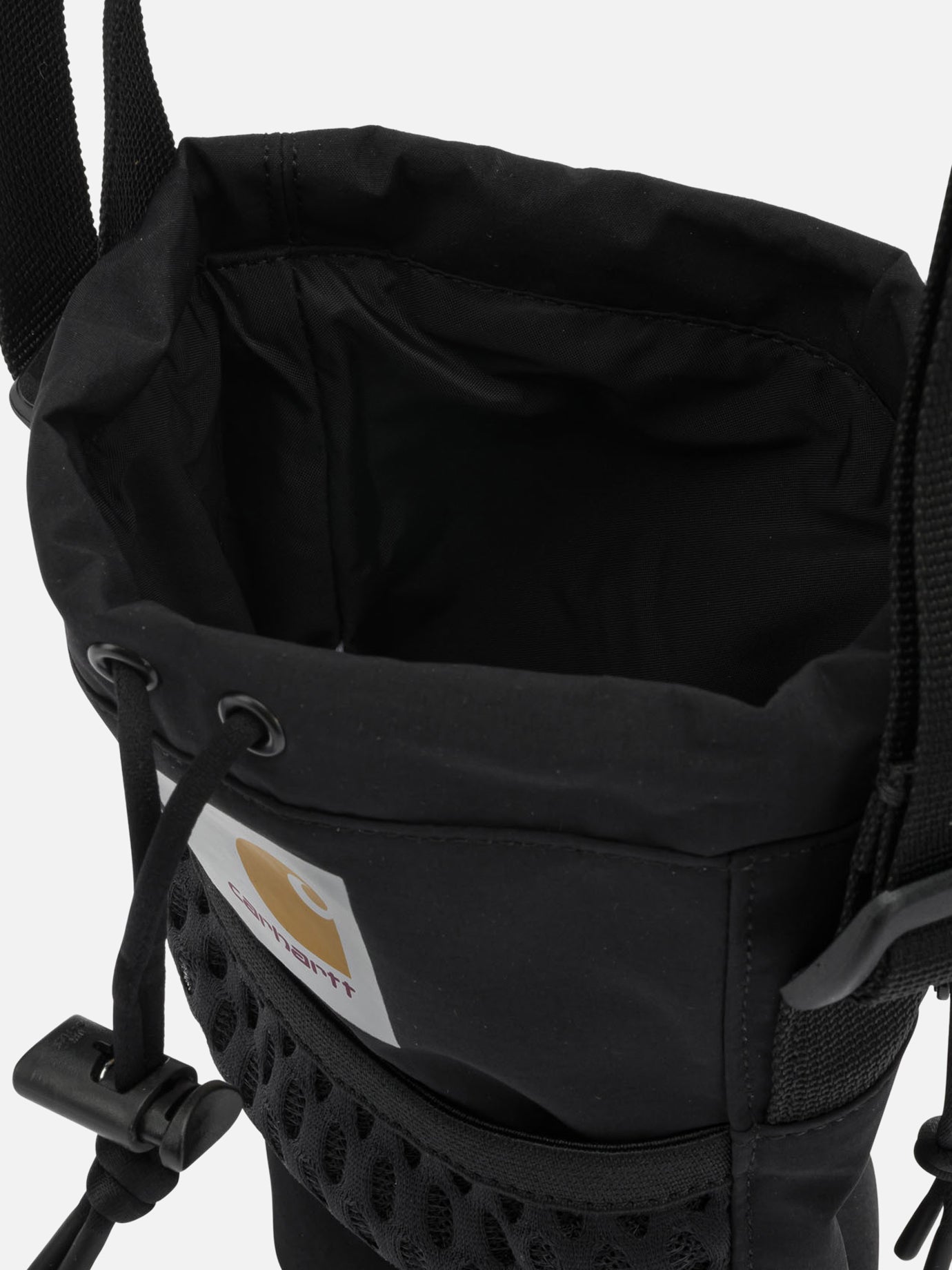 Mini bags 100% nylon Black - Carhartt WIP Men | PDP | VIETTI Online Store | Zoom-Modal_5