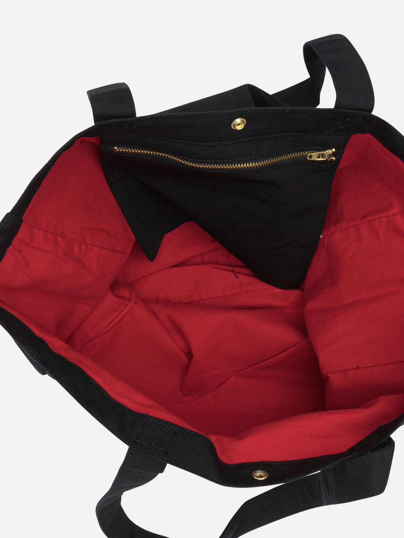 Medium bags 100% organic cotton Black - Carhartt WIP Men | PDP | VIETTI Online Store | Zoom-Modal_4